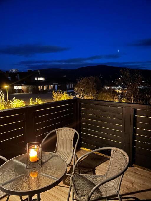 Skaidi Logde- Near Salomon River And Golf Course Apartment Hammerfest Exterior photo
