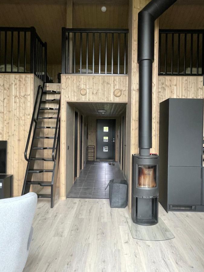 Skaidi Logde- Near Salomon River And Golf Course Apartment Hammerfest Exterior photo