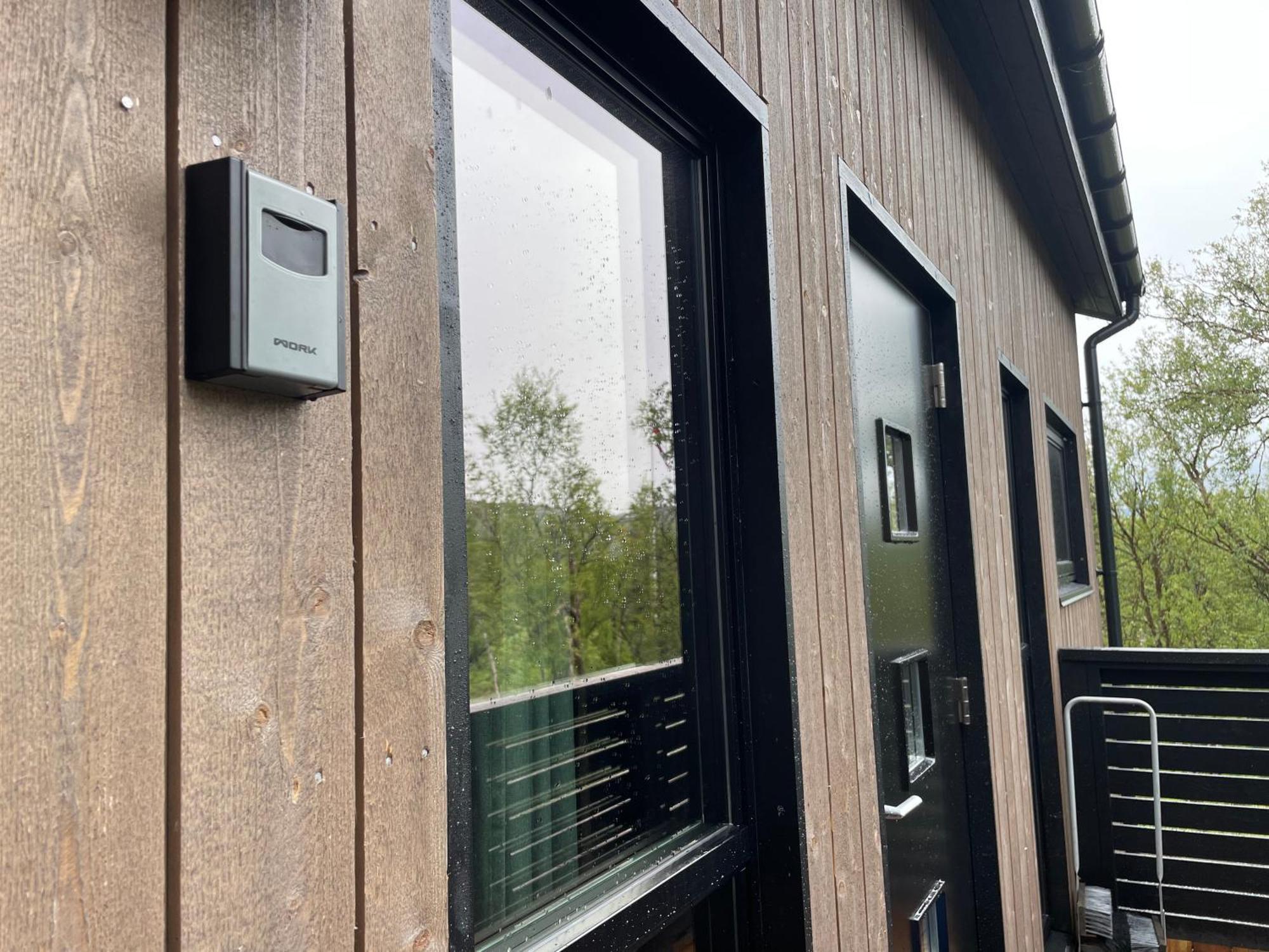 Skaidi Logde- Near Salomon River And Golf Course Apartment Hammerfest Exterior photo